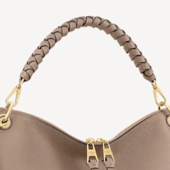 Louis Vuitton Maida Hobo Turtledove Empriente - Picture 7 of 11